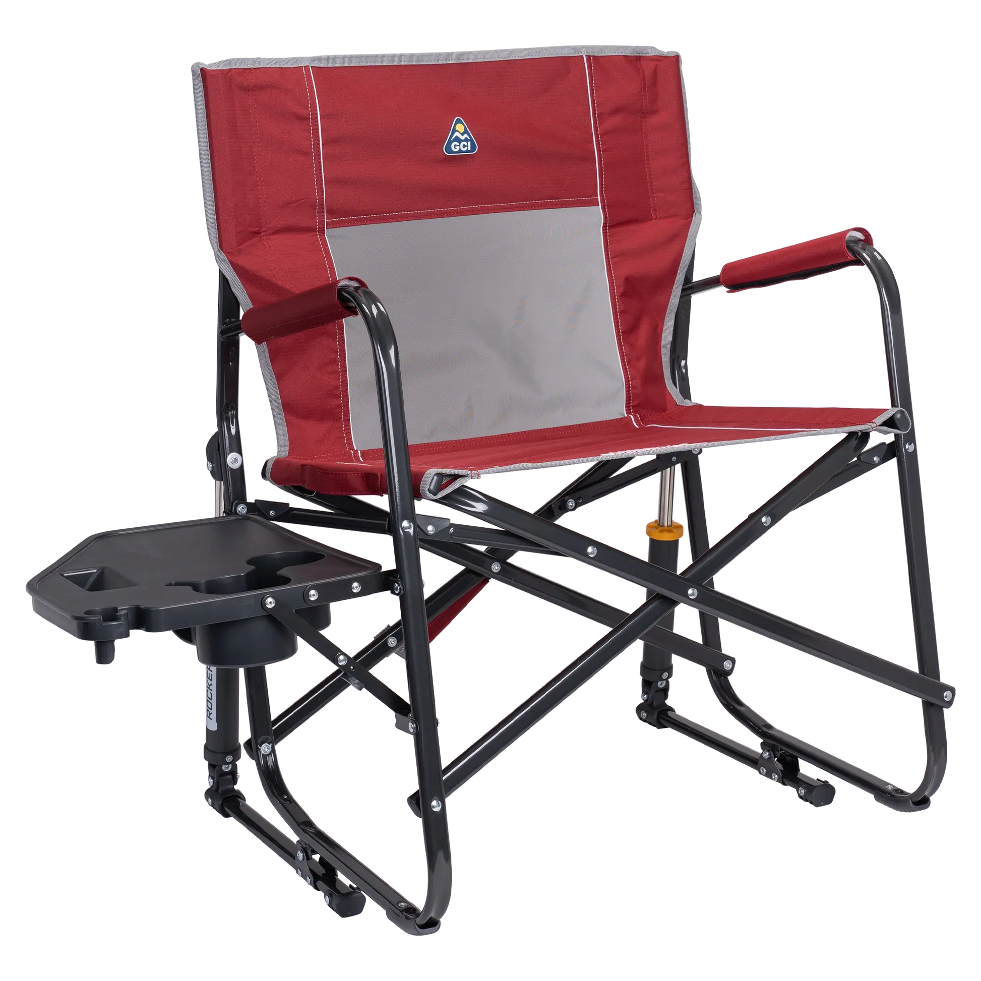 Freestyle Rocker XL™ with Side Table - Picnic Setup