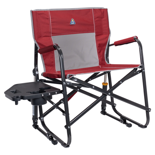 Freestyle Rocker XL™ with Side Table - Picnic Setup