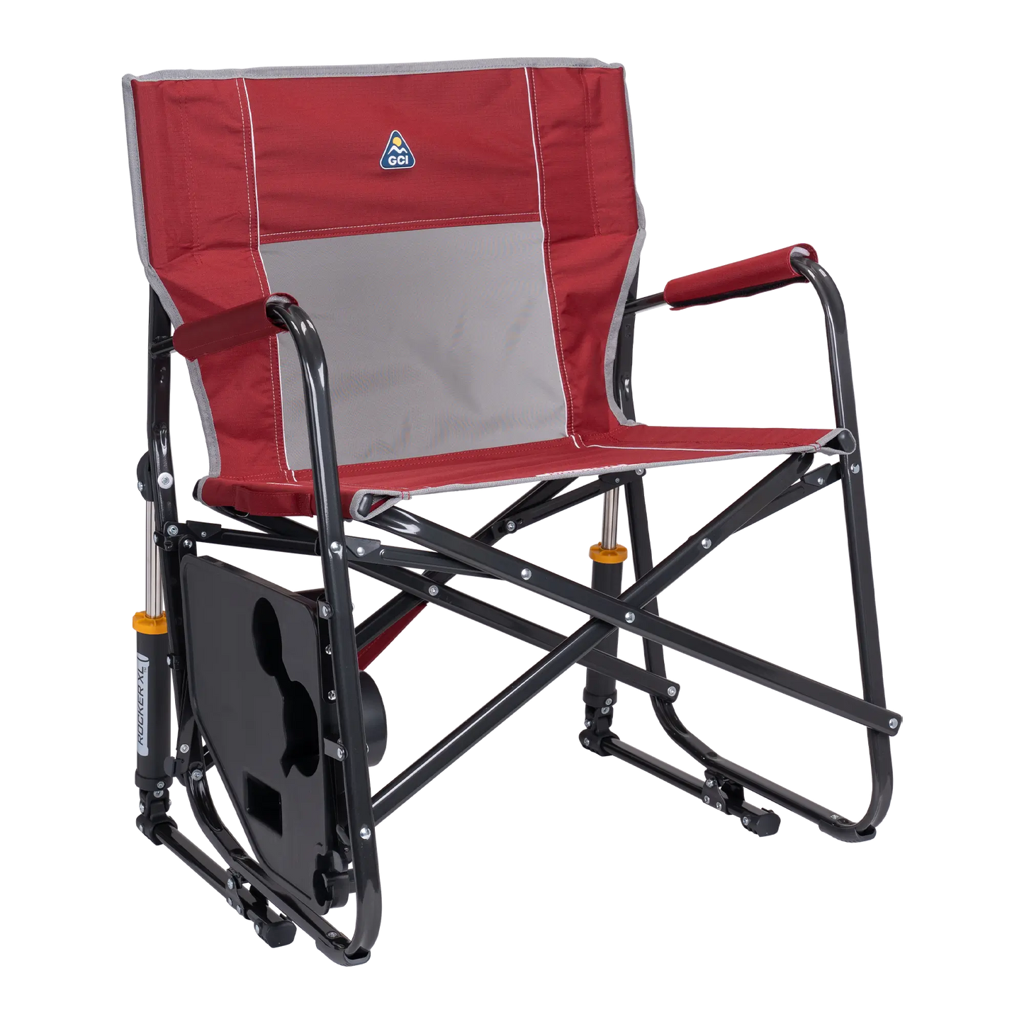 Freestyle Rocker XL™ with Side Table - Picnic Setup