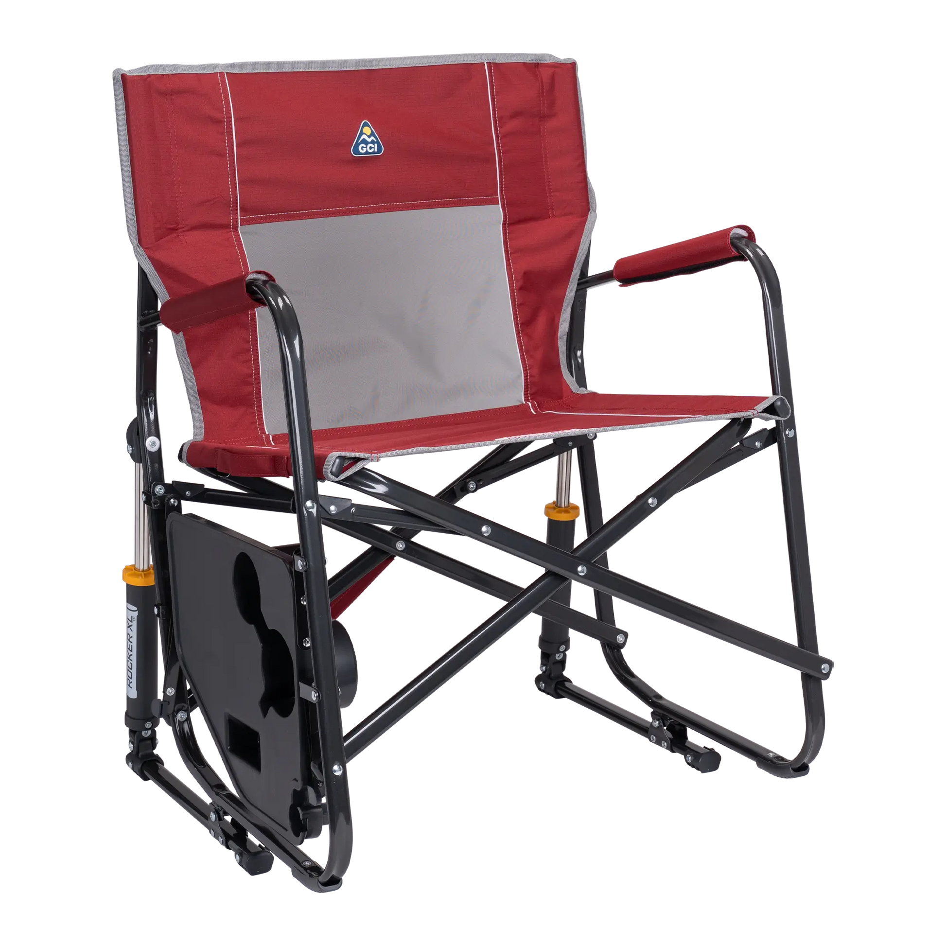 Freestyle Rocker XL™ with Side Table - Picnic Setup