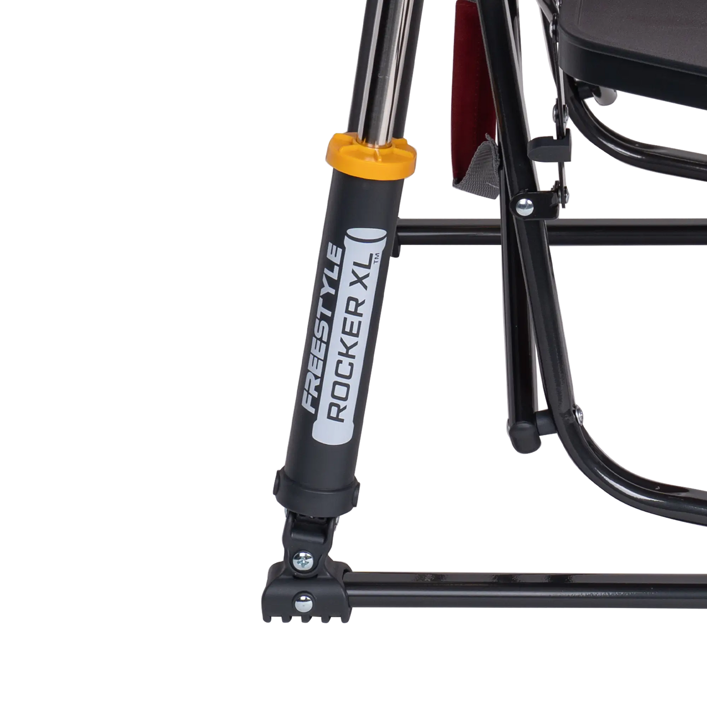 Freestyle Rocker XL™ with Side Table - Outdoor Kitchen Prep