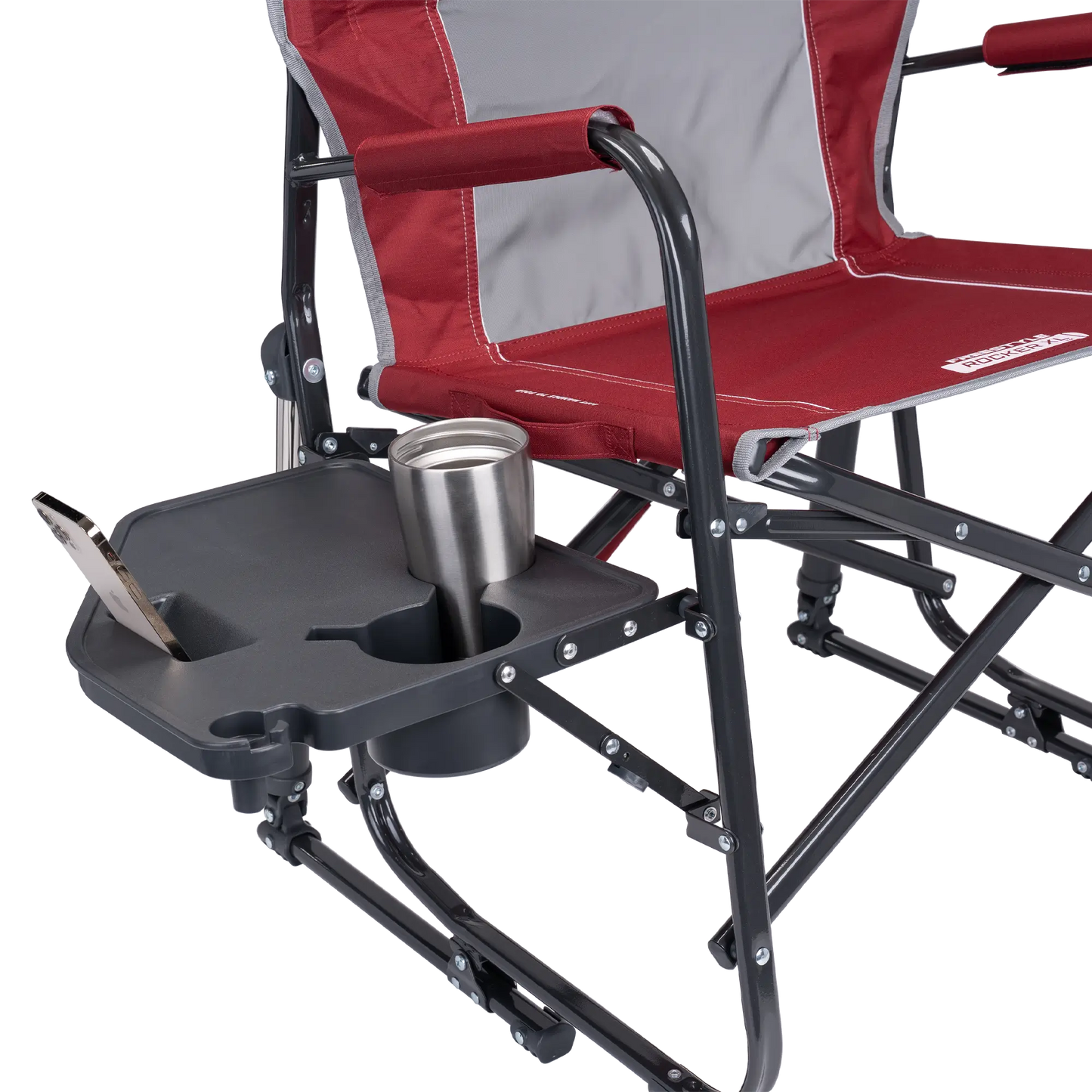 Freestyle Rocker XL™ with Side Table - Picnic Setup