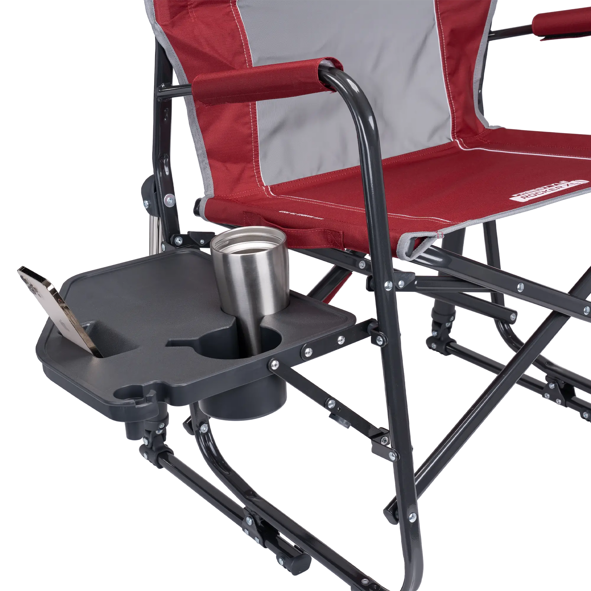 Freestyle Rocker XL™ with Side Table - Picnic Setup