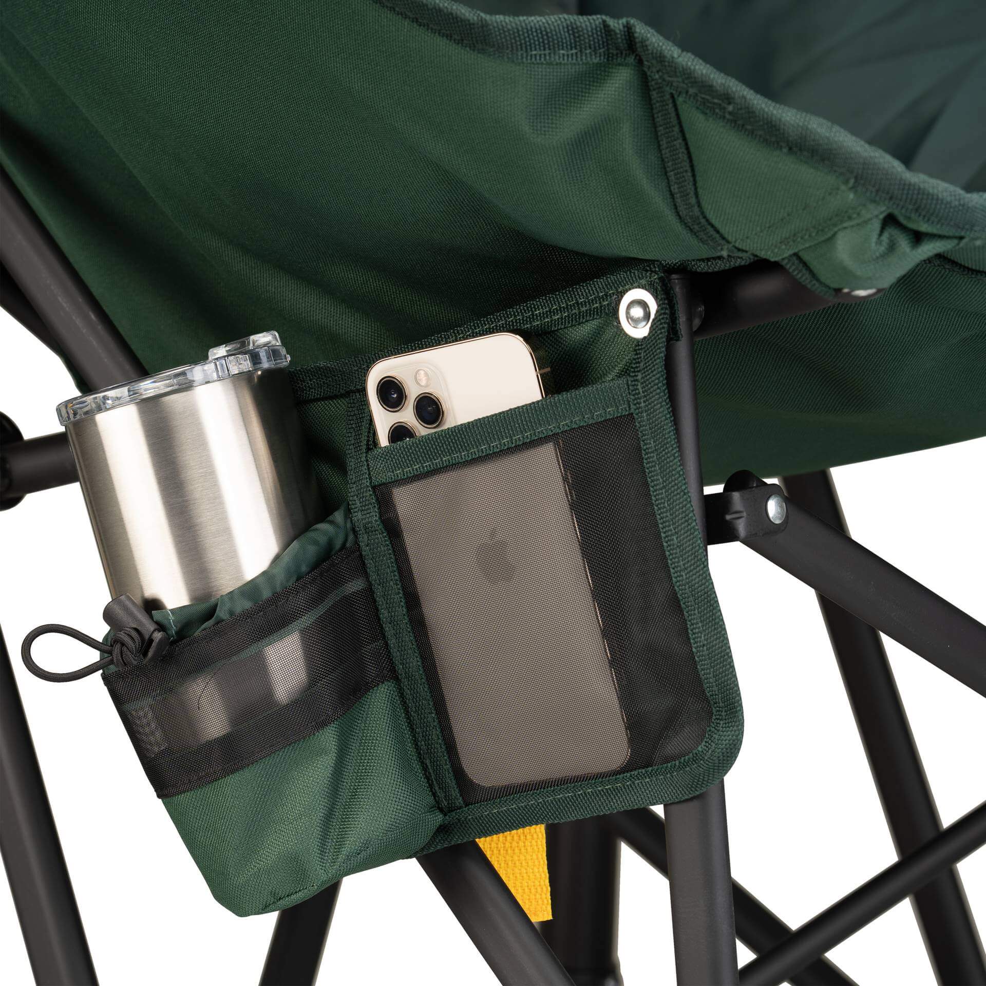 Puff Rocker - Weekend Trail Ready