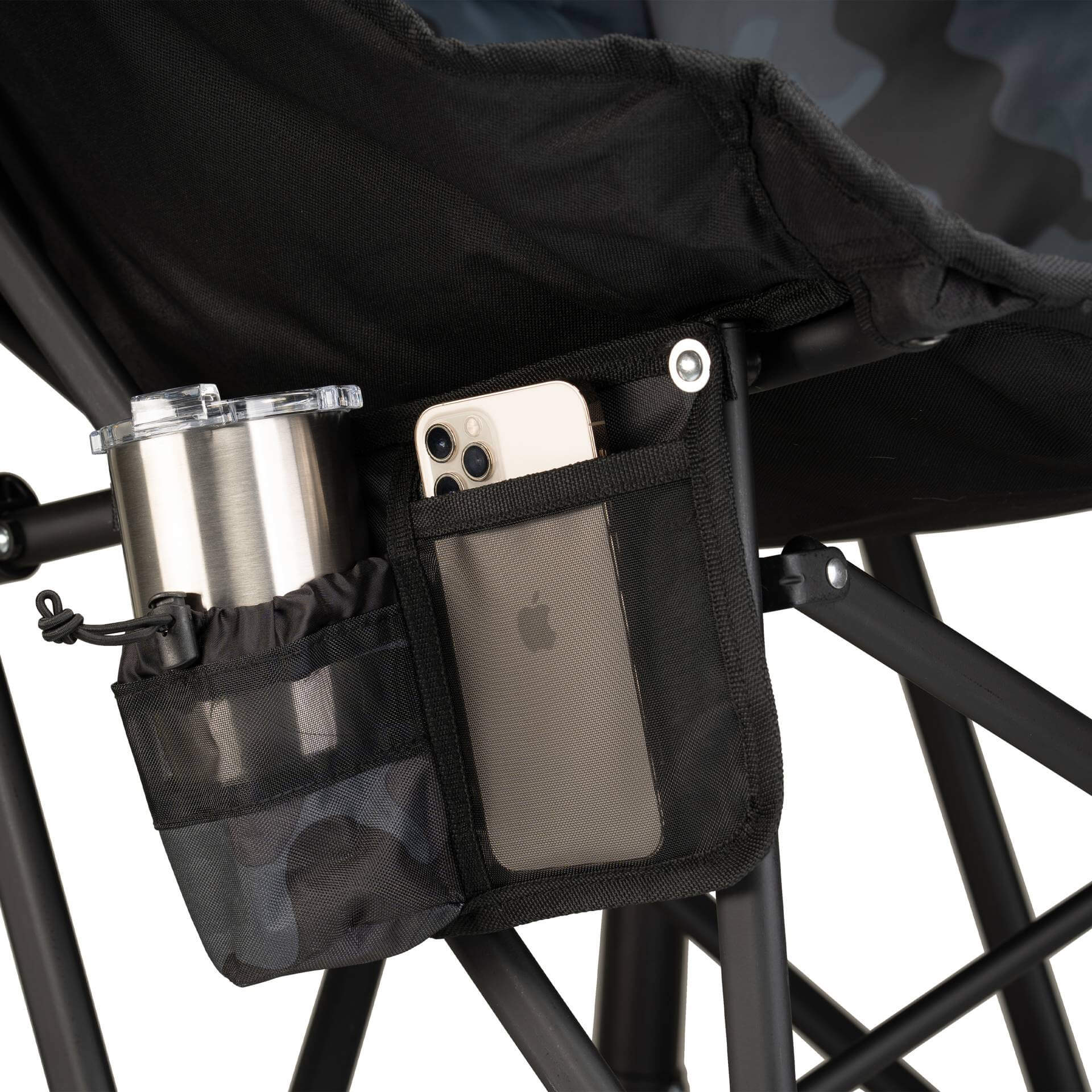 Puff Rocker - Weekend Trail Ready