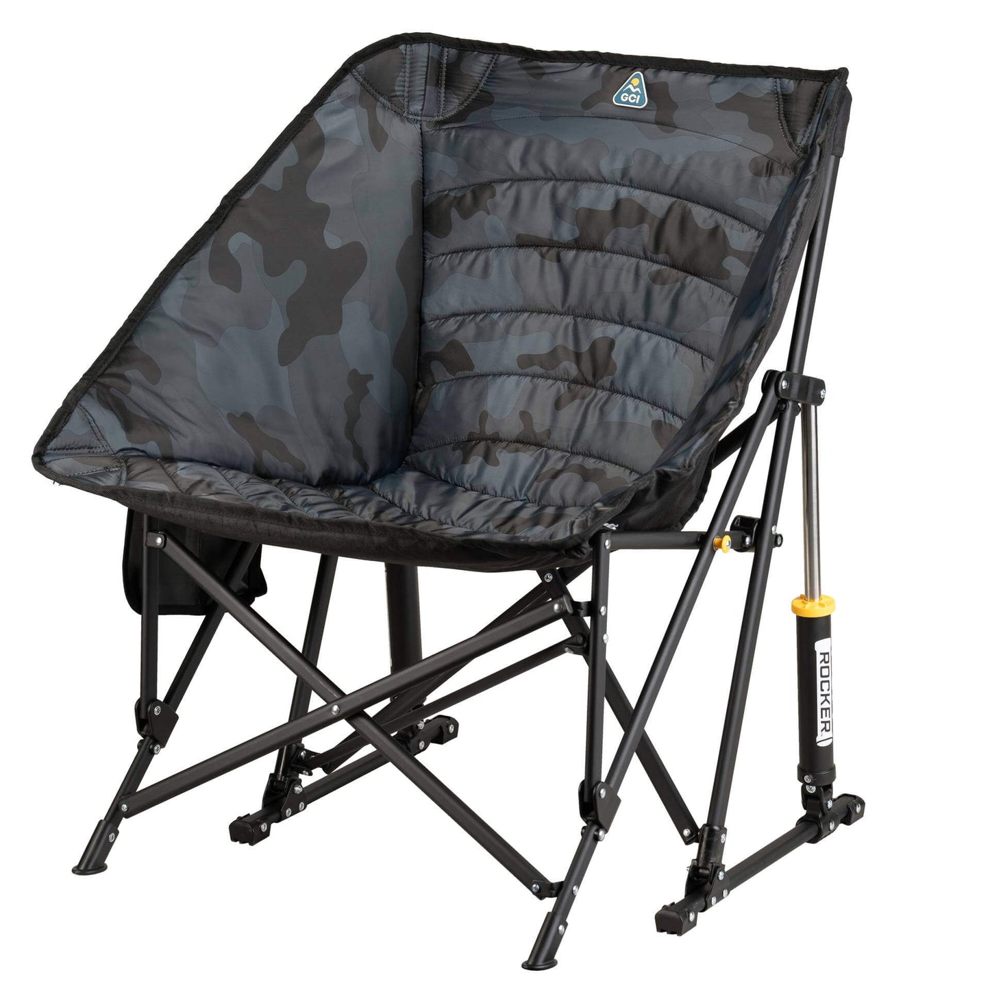 Puff Rocker - Weekend Trail Ready