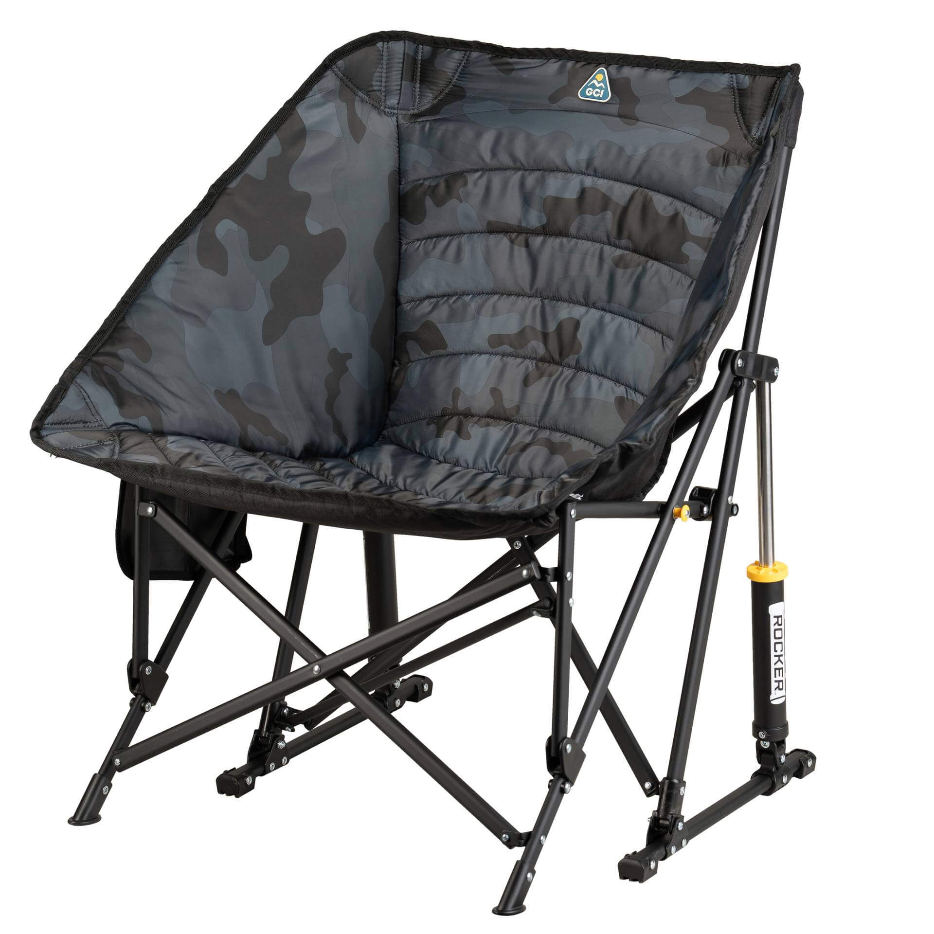 Puff Rocker - Weekend Trail Ready