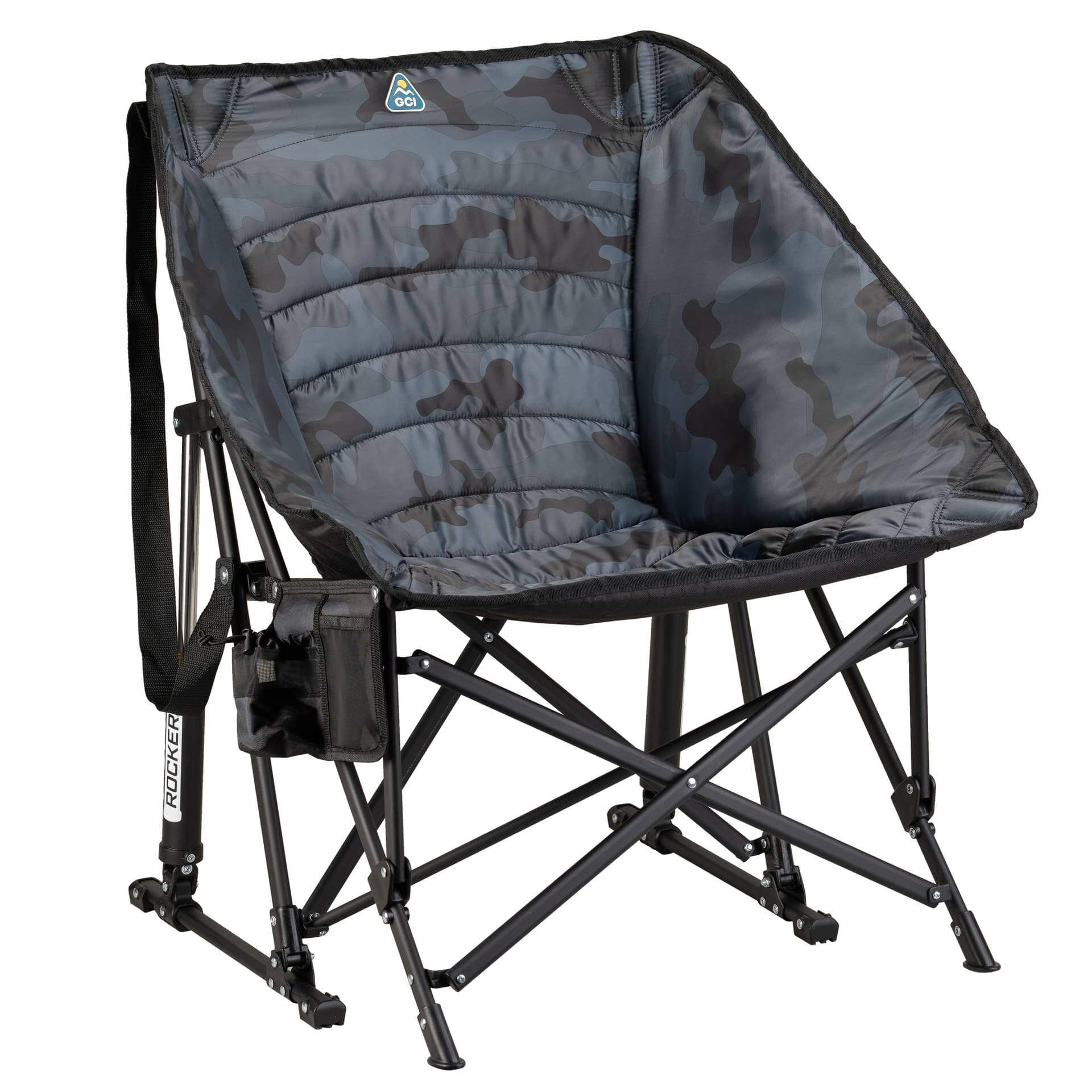 Puff Rocker - Weekend Trail Ready