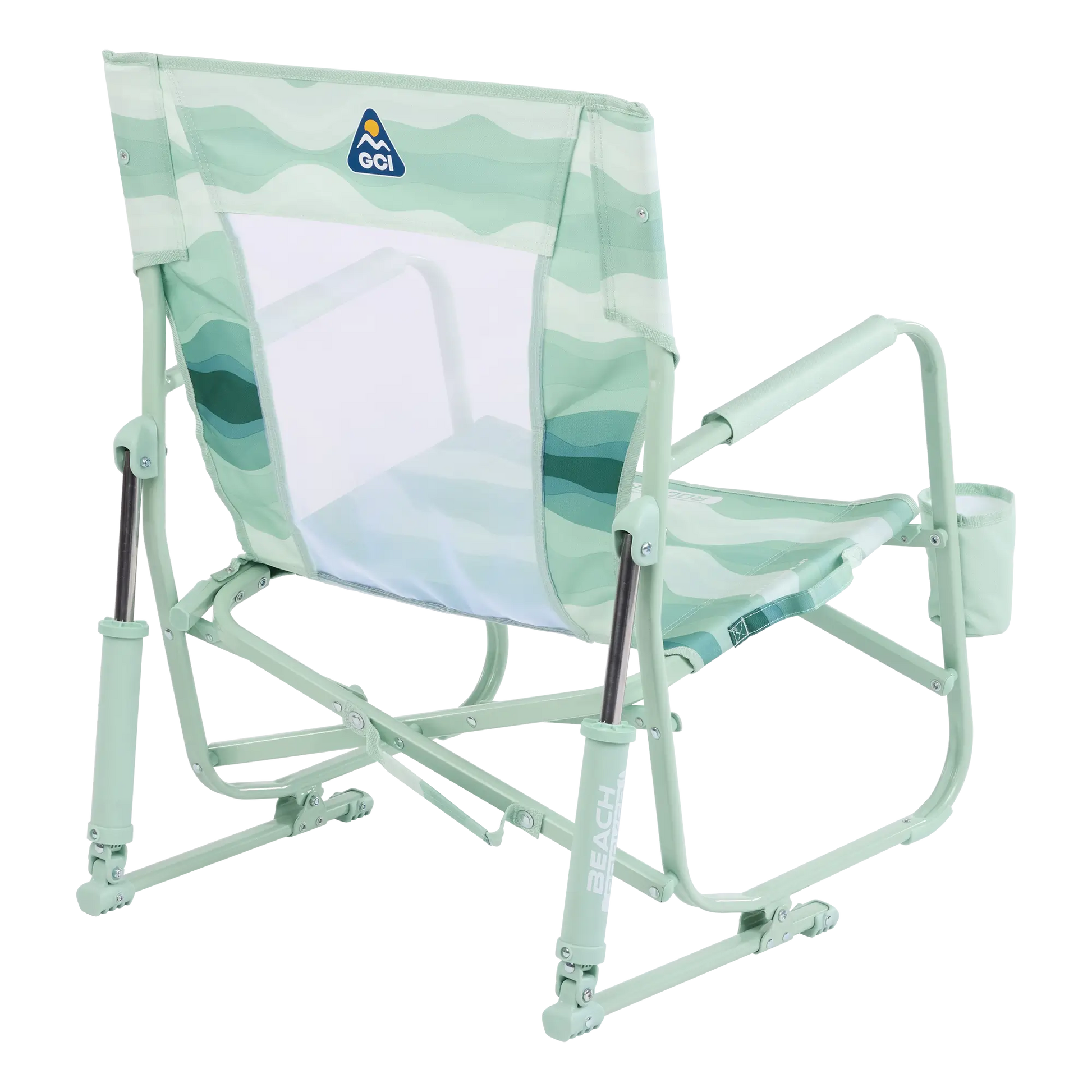 Beach Rocker™ - Ocean Side Ease