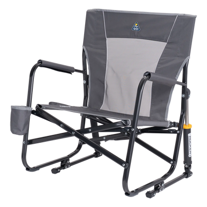 FirePit Rocker™ - Evening Comfort