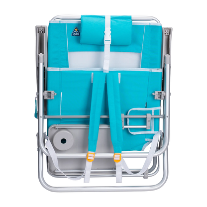 Big Surf™ with Slide Table - Coastal Retreat