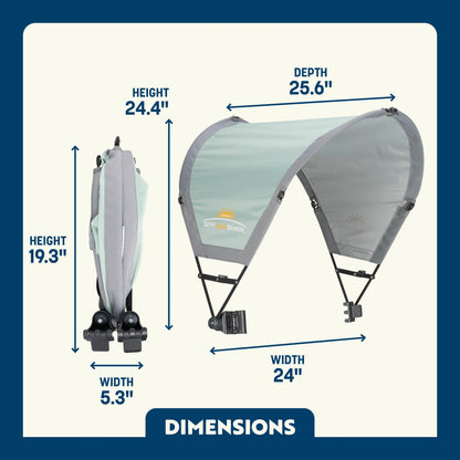 SunShade Accessory - Patio Shade Ready