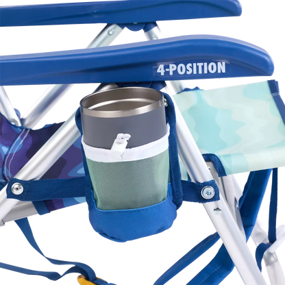 Backpack Beach Chair™ - Beach Day Comfort