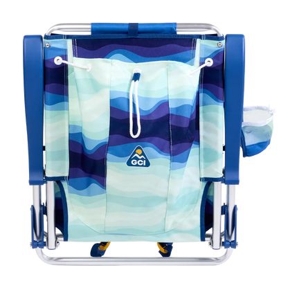 Backpack Beach Chair™ - Beach Day Comfort