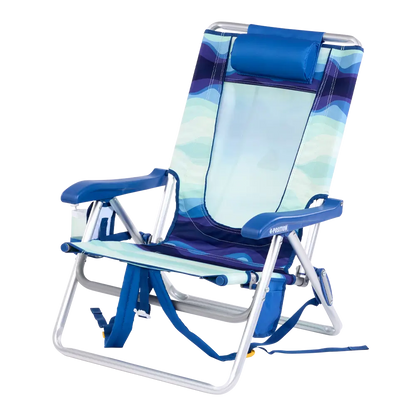 Backpack Beach Chair™ - Beach Day Comfort