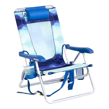 Backpack Beach Chair™ - Beach Day Comfort
