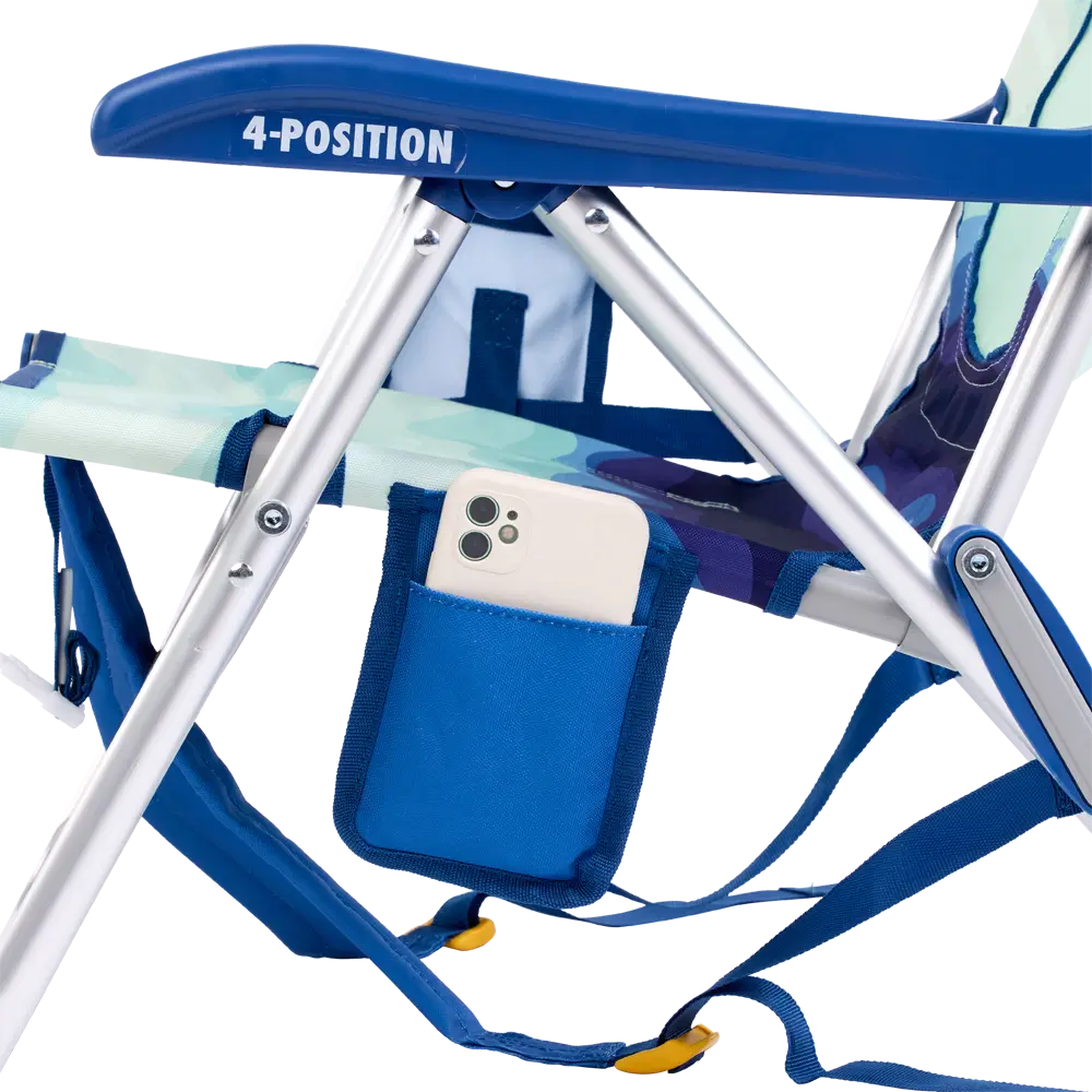 Backpack Beach Chair™ - Beach Day Comfort