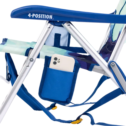 Backpack Beach Chair™ - Beach Day Comfort