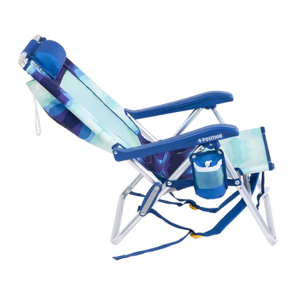 Backpack Beach Chair™ - Beach Day Comfort