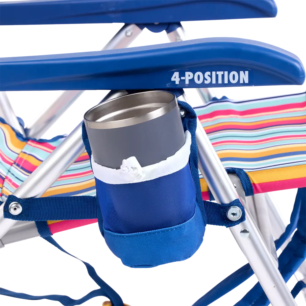 Backpack Beach Chair™ - Beach Day Comfort