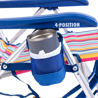 Backpack Beach Chair™ - Beach Day Comfort