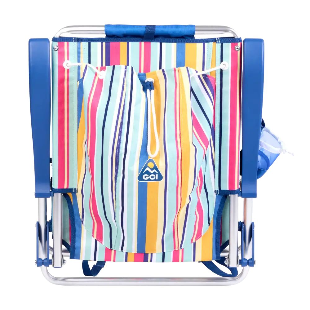 Backpack Beach Chair™ - Beach Day Comfort