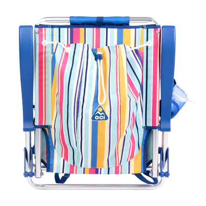 Backpack Beach Chair™ - Beach Day Comfort