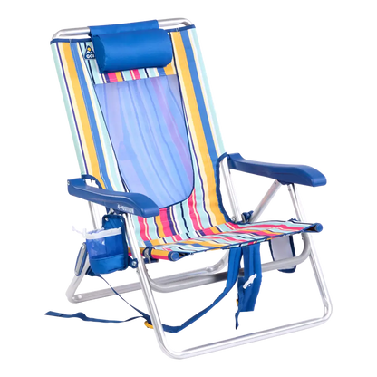 Backpack Beach Chair™ - Beach Day Comfort