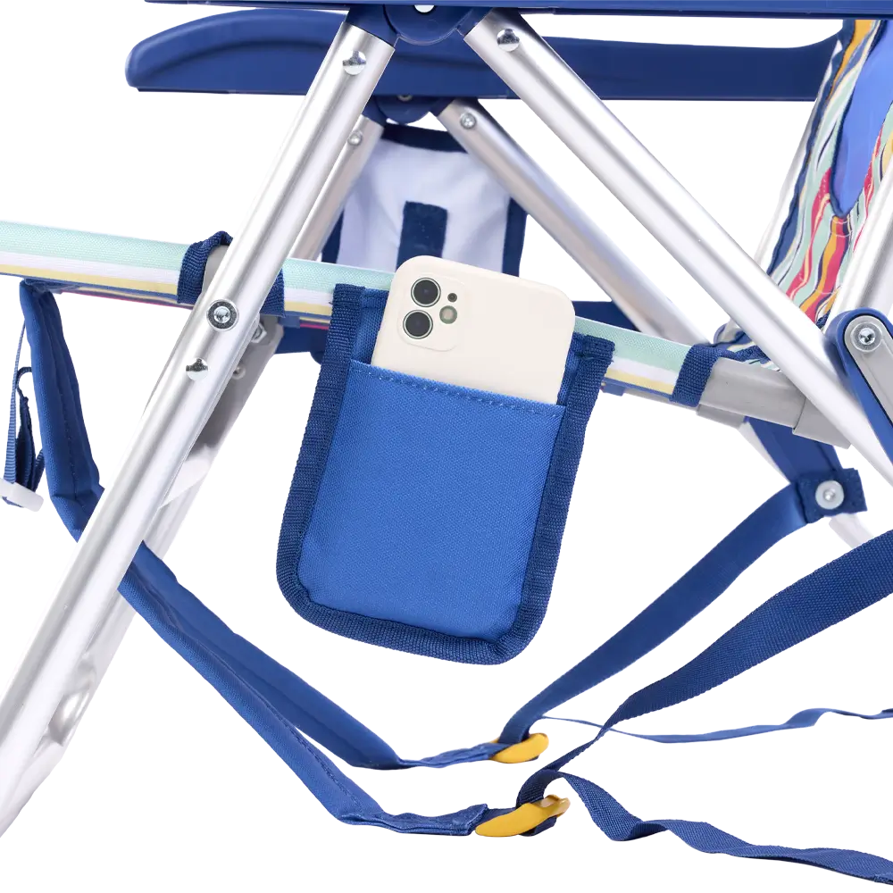 Backpack Beach Chair™ - Beach Day Comfort