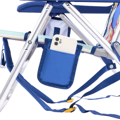 Backpack Beach Chair™ - Beach Day Comfort