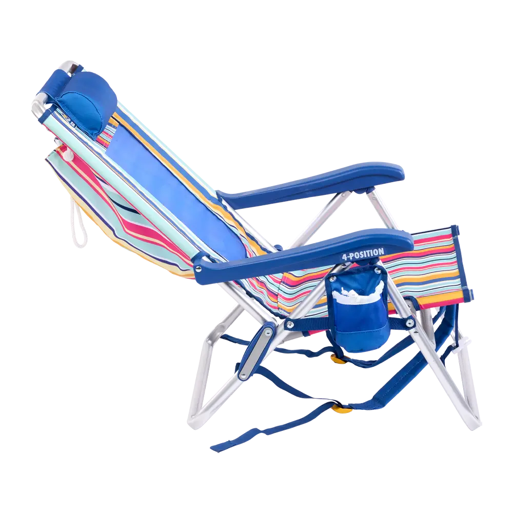 Backpack Beach Chair™ - Beach Day Comfort