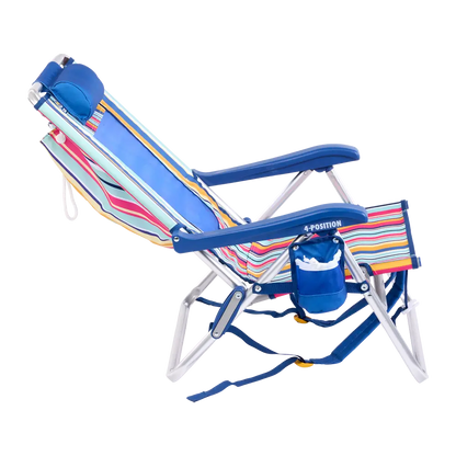 Backpack Beach Chair™ - Beach Day Comfort