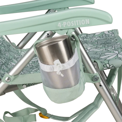 Backpack Beach Chair™ - Coastal Ready