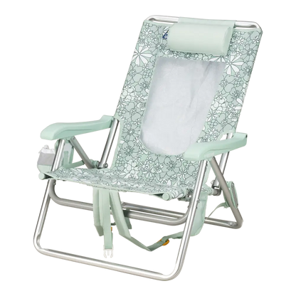 Backpack Beach Chair™ - Beach Day Comfort