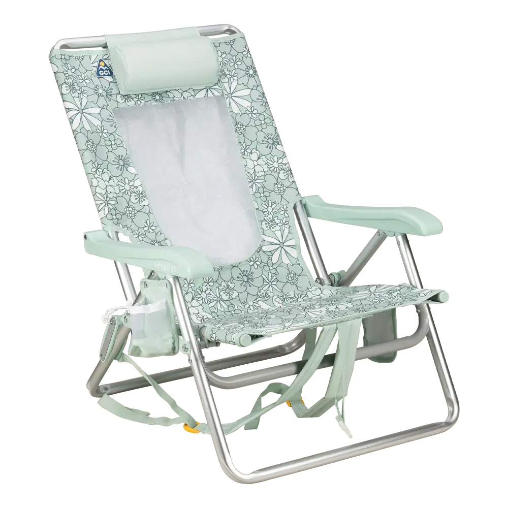 Backpack Beach Chair™ - Beach Day Comfort