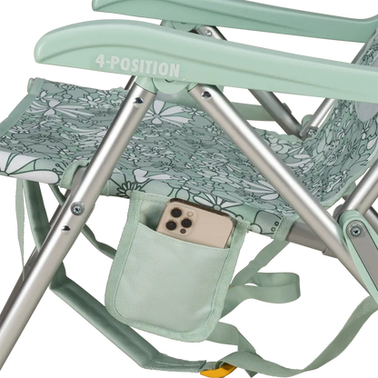 Backpack Beach Chair™ - Beach Day Comfort