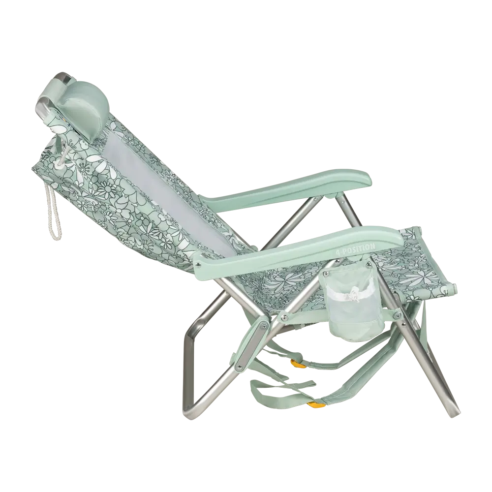 Backpack Beach Chair™ - Beach Day Comfort