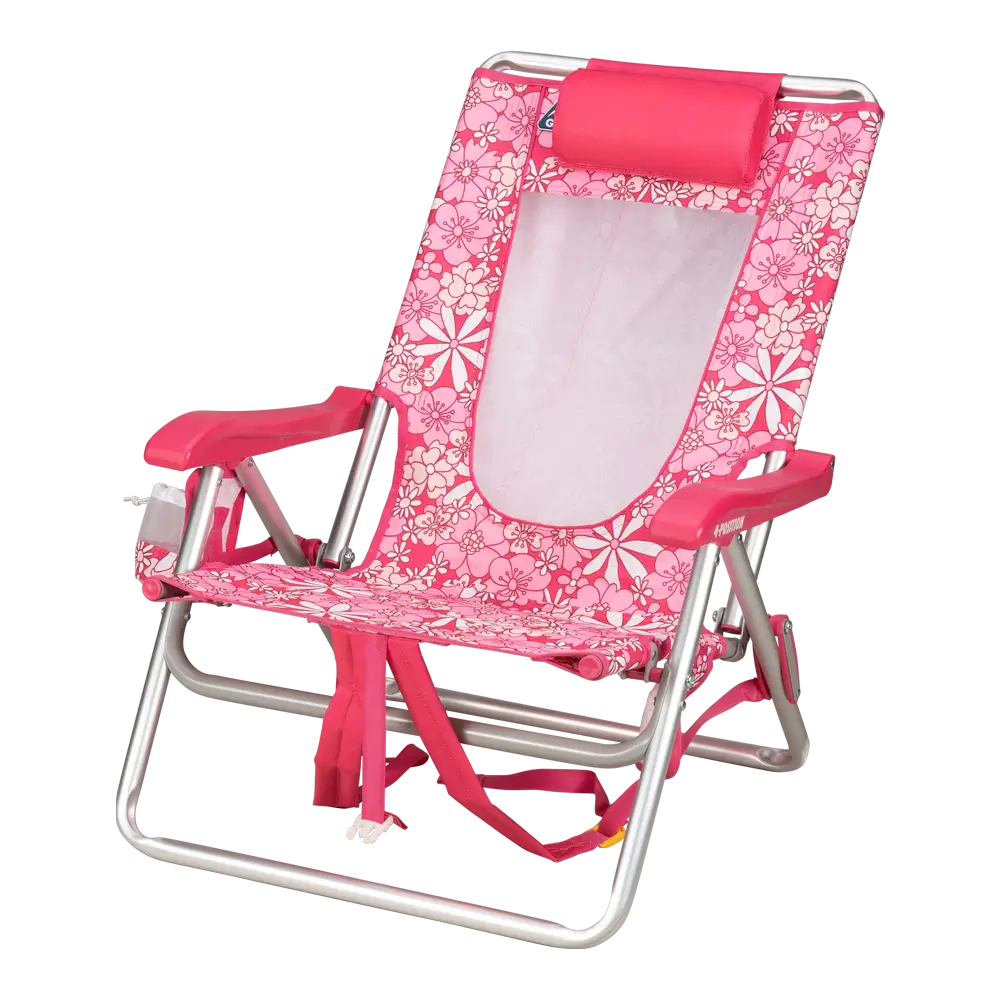 Backpack Beach Chair™ - Beach Day Comfort
