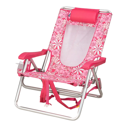 Backpack Beach Chair™ - Beach Day Comfort