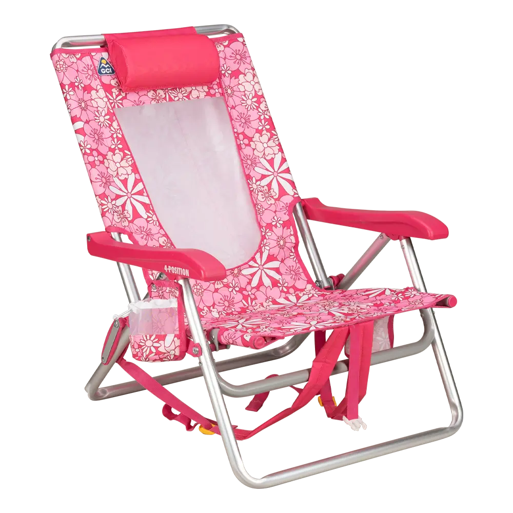Backpack Beach Chair™ - Beach Day Comfort
