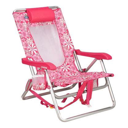Backpack Beach Chair™ - Beach Day Comfort