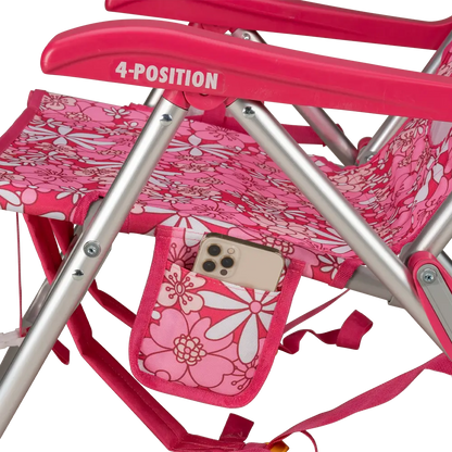 Backpack Beach Chair™ - Coastal Ready