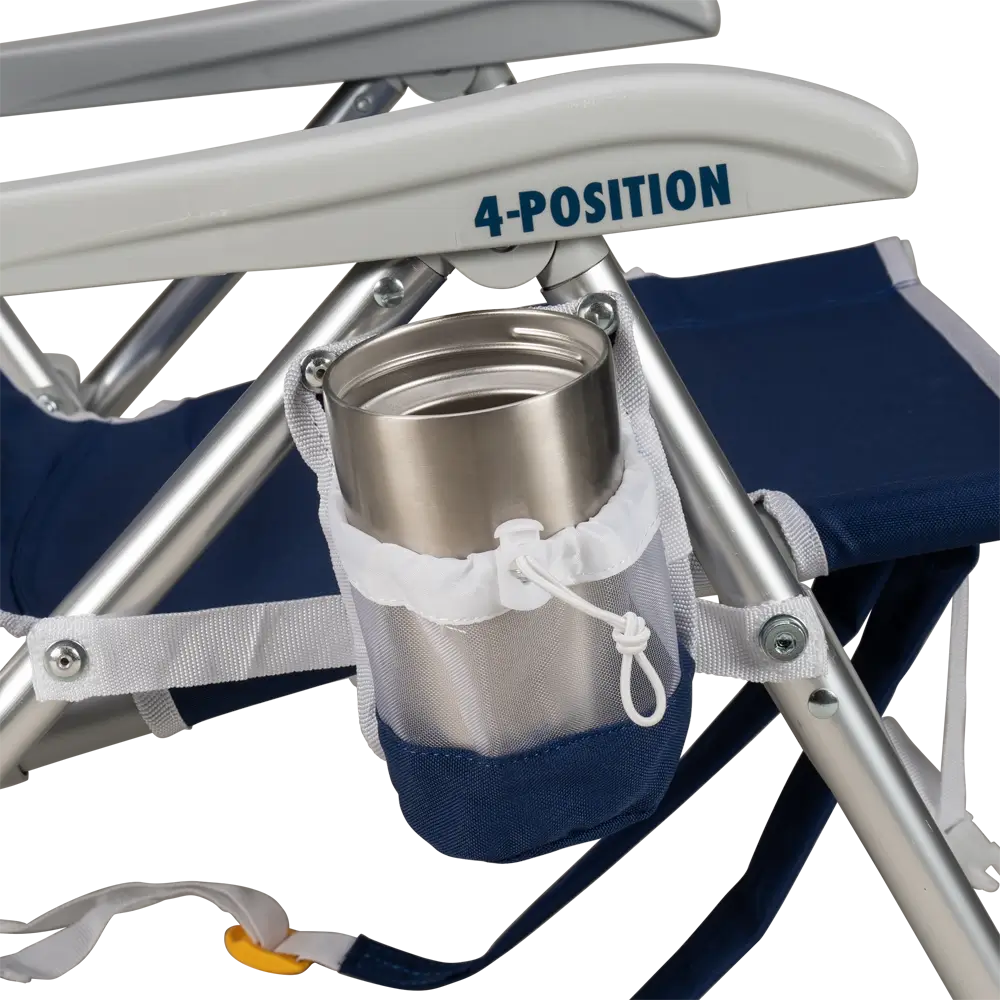 Backpack Beach Chair™ - Coastal Ready