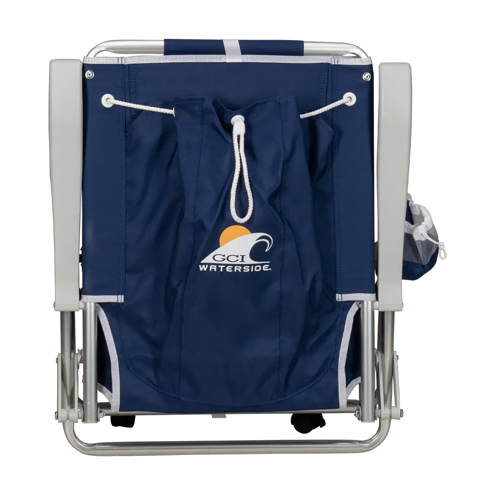Backpack Beach Chair™ - Beach Day Comfort