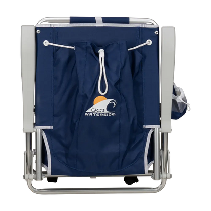 Backpack Beach Chair™ - Coastal Ready