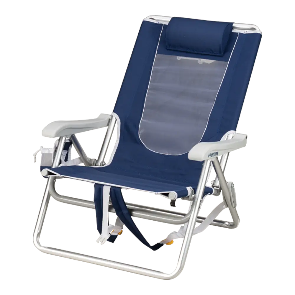 Backpack Beach Chair™ - Beach Day Comfort