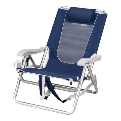 Backpack Beach Chair™ - Beach Day Comfort