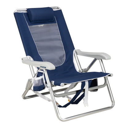Backpack Beach Chair™ - Beach Day Comfort