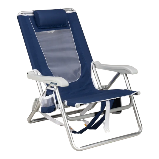 Backpack Beach Chair™ - Beach Day Comfort