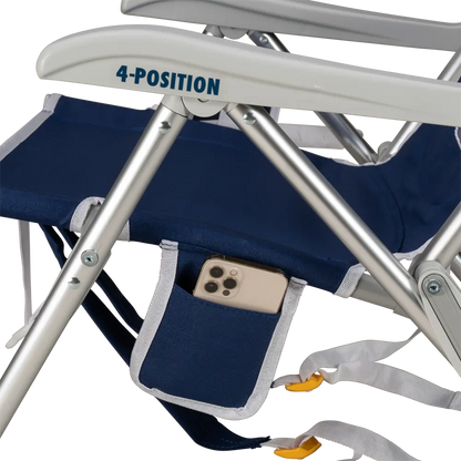 Backpack Beach Chair™ - Beach Day Comfort